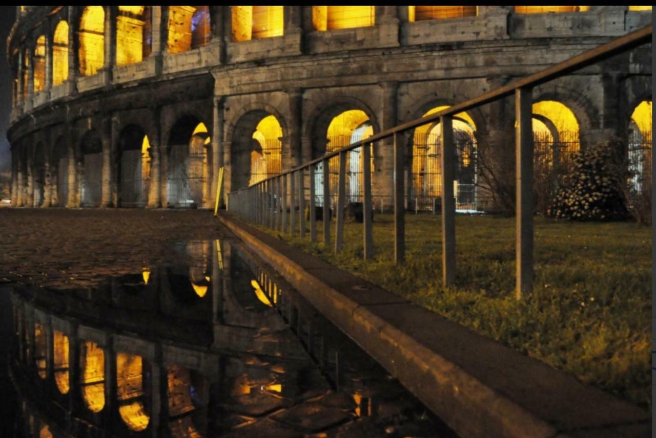 The Roma Center Lägenhet Exteriör bild